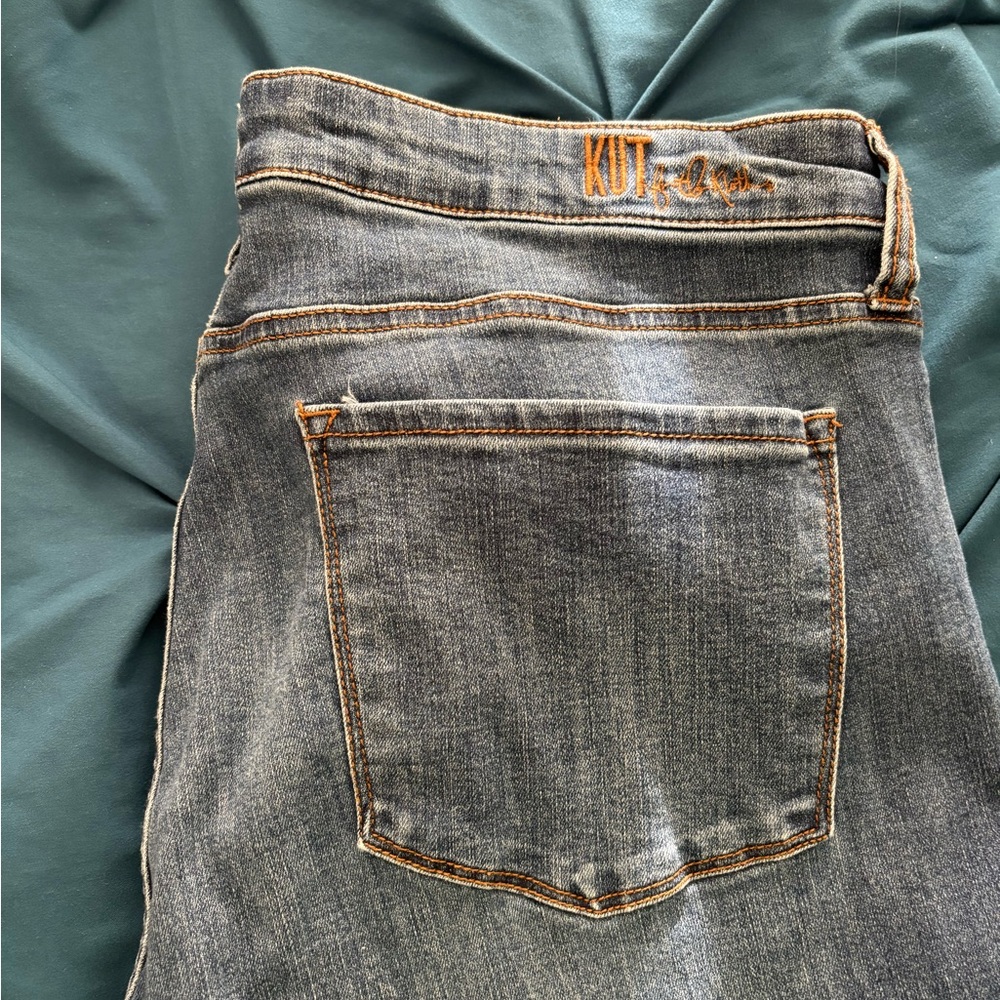 Kut from the Kloth Blue Jeans